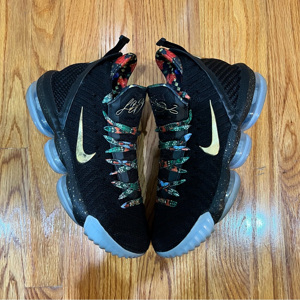Nike Lebron 16 Low Watch The Throne Wtt